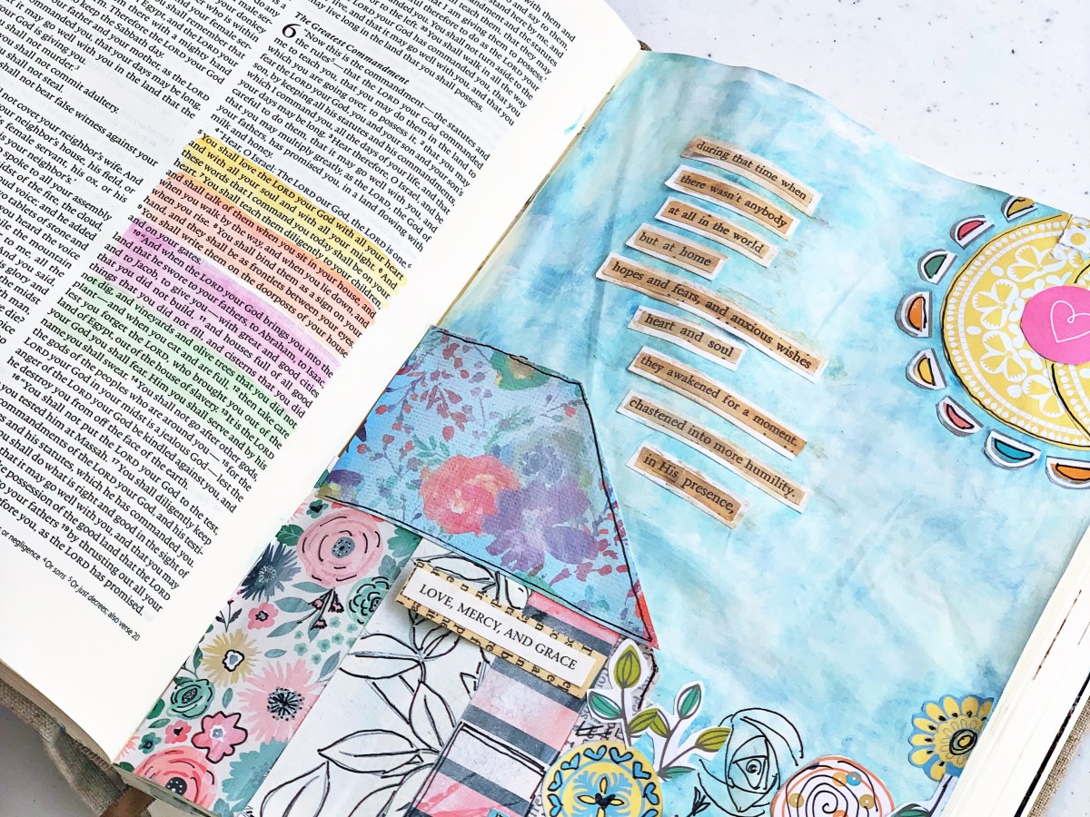 At Home with&nbsp;God